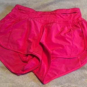 Lululemon shorts